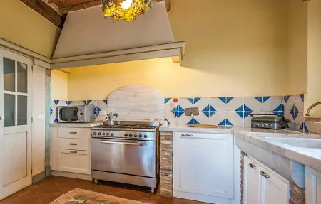 Volo, Maison 8 personnes à Rapolano Terme SI - Photo 27