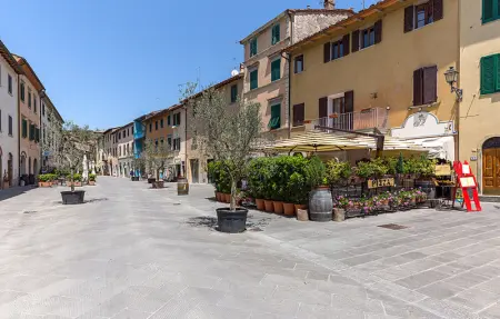 Volo, Maison 8 personnes à Rapolano Terme SI - Photo 40