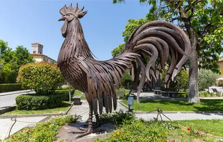 Volo, Maison 8 personnes à Rapolano Terme SI - Photo 41