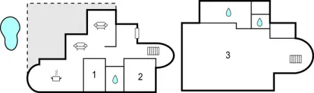 Location Maison 6 personnes à Cala Bona - Photo 46