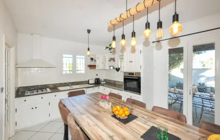 Location Maison 8 personnes à Baixas - Photo 12