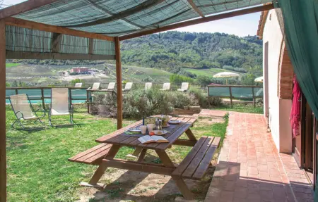 Casina, Maison 5 personnes à Toiano PI - Photo 10