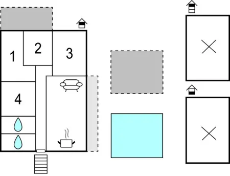 Location Appartement 10 personnes à Pula - Photo 48