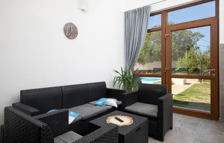 Location Maison 6 personnes à Marcana - Photo 4