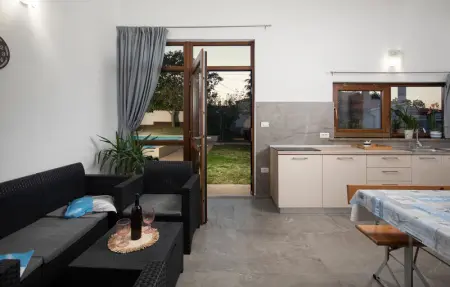 Location Maison 6 personnes à Marcana - Photo 21