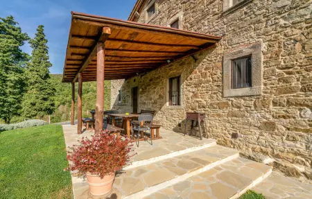 Casale Valle di Sopra, Maison 16 personnes à Anghiari - Photo 5