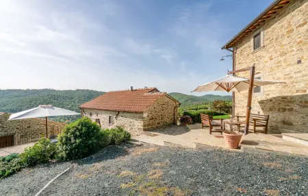 Casale Valle di Sopra, Maison 16 personnes à Anghiari - Photo 7
