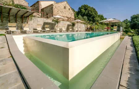 Casale Valle di Sopra, Maison 16 personnes à Anghiari - Photo 10