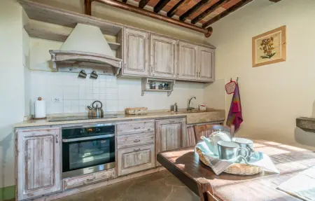 Casale Valle di Sopra, Maison 16 personnes à Anghiari - Photo 20