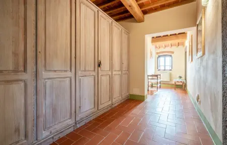 Casale Valle di Sopra, Maison 16 personnes à Anghiari - Photo 21