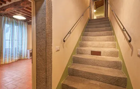 Casale Valle di Sopra, Maison 16 personnes à Anghiari - Photo 22