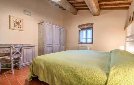 Casale Valle di Sopra, Maison 16 personnes à Anghiari - Photo 24