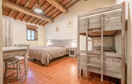 Casale Valle di Sopra, Maison 16 personnes à Anghiari - Photo 25