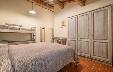 Casale Valle di Sopra, Maison 16 personnes à Anghiari - Photo 26