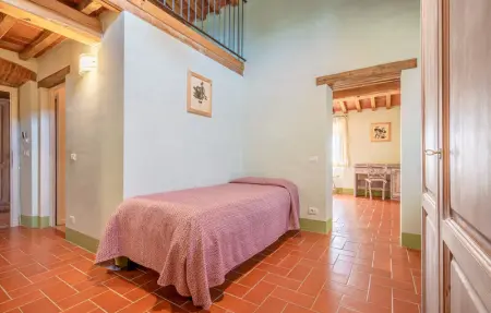 Casale Valle di Sopra, Maison 16 personnes à Anghiari - Photo 27