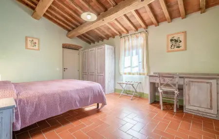 Casale Valle di Sopra, Maison 16 personnes à Anghiari - Photo 28