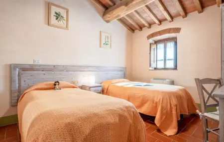 Casale Valle di Sopra, Maison 16 personnes à Anghiari - Photo 30