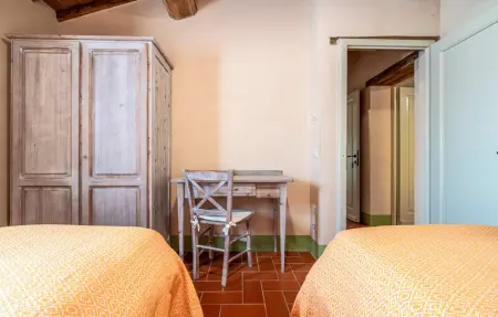 Casale Valle di Sopra, Maison 16 personnes à Anghiari - Photo 31