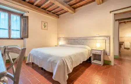 Casale Valle di Sopra, Maison 16 personnes à Anghiari - Photo 32