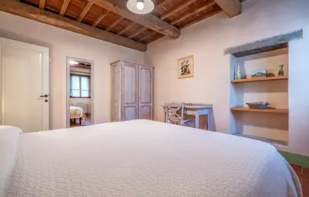 Casale Valle di Sopra, Maison 16 personnes à Anghiari - Photo 33