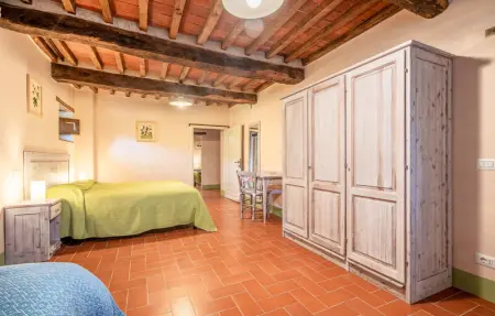 Casale Valle di Sopra, Maison 16 personnes à Anghiari - Photo 35