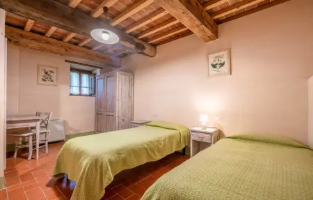 Casale Valle di Sopra, Maison 16 personnes à Anghiari - Photo 36