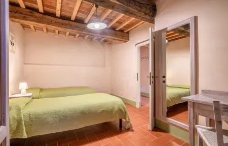 Casale Valle di Sopra, Maison 16 personnes à Anghiari - Photo 37