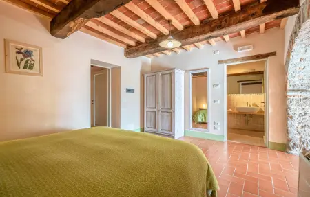 Casale Valle di Sopra, Maison 16 personnes à Anghiari - Photo 39