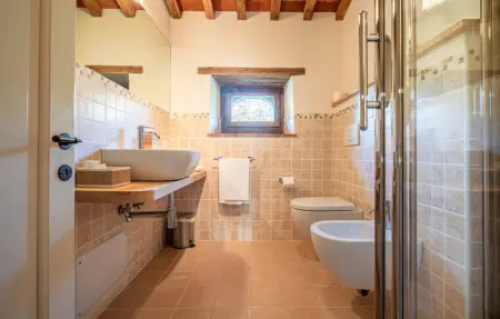 Casale Valle di Sopra, Maison 16 personnes à Anghiari - Photo 44