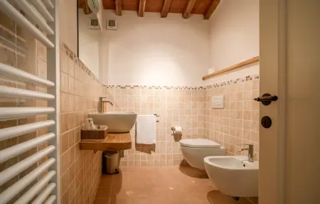 Casale Valle di Sopra, Maison 16 personnes à Anghiari - Photo 45