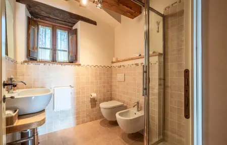 Casale Valle di Sopra, Maison 16 personnes à Anghiari - Photo 46