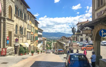 Casale Valle di Sopra, Maison 16 personnes à Anghiari - Photo 51