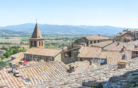 Casale Valle di Sopra, Maison 16 personnes à Anghiari - Photo 52