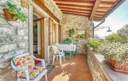 Casa Mazzocchi, Appartement 5 personnes à Poppi AR - Photo 1