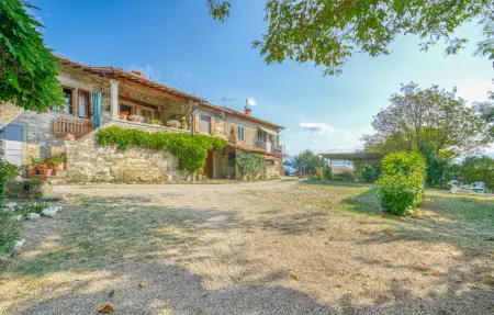 Casa Mazzocchi, Appartement 5 personnes à Poppi AR - Photo 6