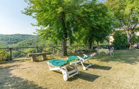 Casa Mazzocchi, Appartement 5 personnes à Poppi AR - Photo 8