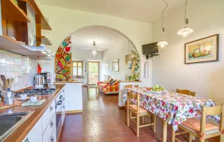 Casa Mazzocchi, Appartement 5 personnes à Poppi AR - Photo 11