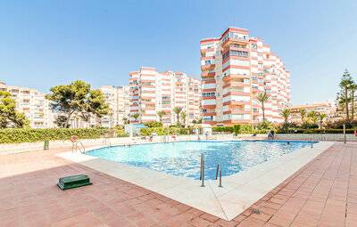 Location Appartement à Torrox Costa,Beautiful apartment with pool - N°876863