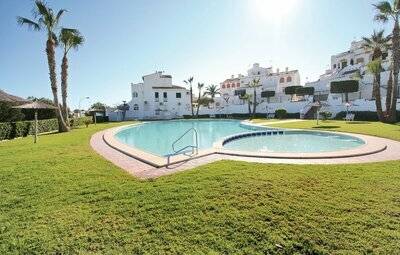 House 4 persons in Torrevieja EBI130