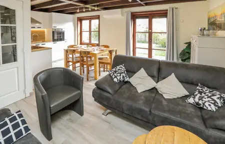 Zeebos  REF 236, Maison 8 personnes à Bredene - Photo 1