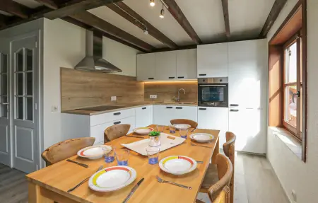 Zeebos  REF 236, Maison 8 personnes à Bredene - Photo 3