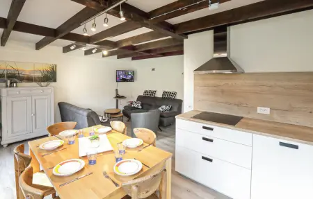 Zeebos  REF 236, Maison 8 personnes à Bredene - Photo 4