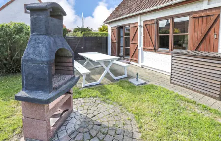 Zeebos  REF 236, Maison 8 personnes à Bredene - Photo 5