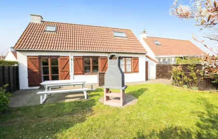 Zeebos  REF 236, Maison 8 personnes à Bredene - Photo 8