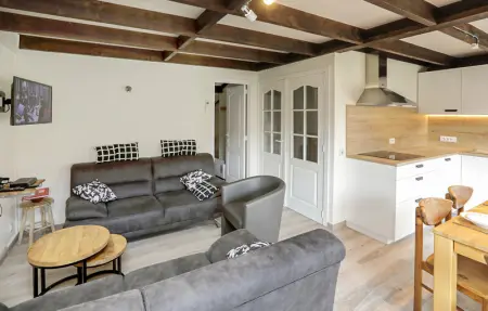 Zeebos  REF 236, Maison 8 personnes à Bredene - Photo 9