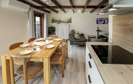 Zeebos  REF 236, Maison 8 personnes à Bredene - Photo 13