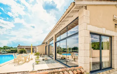 Location Maison 6 personnes à Gardonne - Photo 1