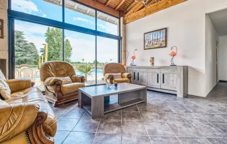 Location Maison 6 personnes à Gardonne - Photo 3