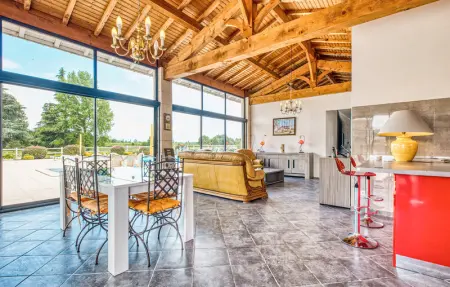 Location Maison 6 personnes à Gardonne - Photo 4