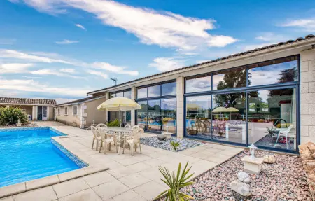 Location Maison 6 personnes à Gardonne - Photo 12